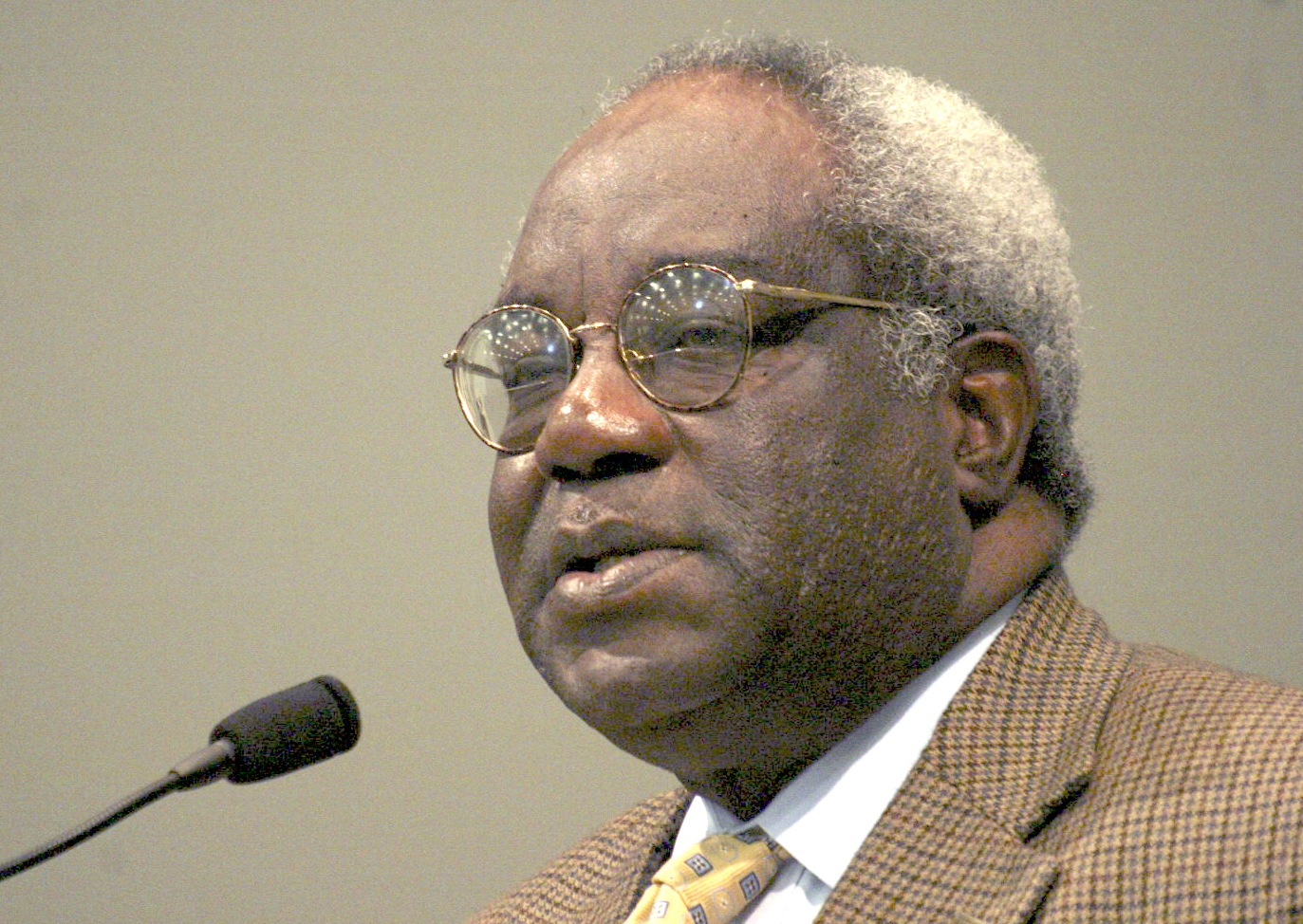 Trailblazing Civil Rights Attorney Julius Chambers Remembered The