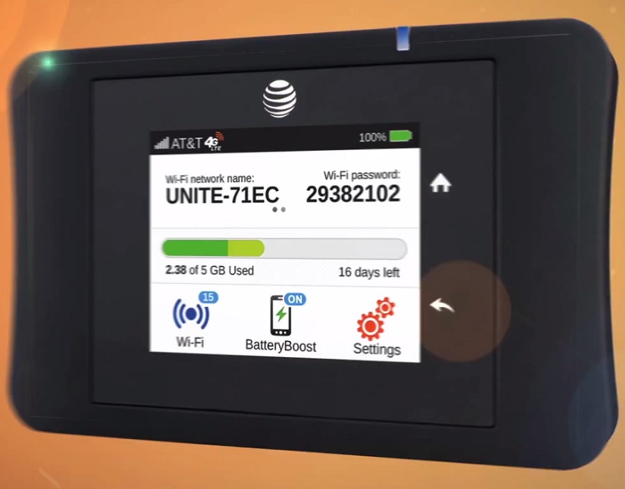AT&T’s Unite Pro Hotspot Supports 15 Devices, Charges On the Go The