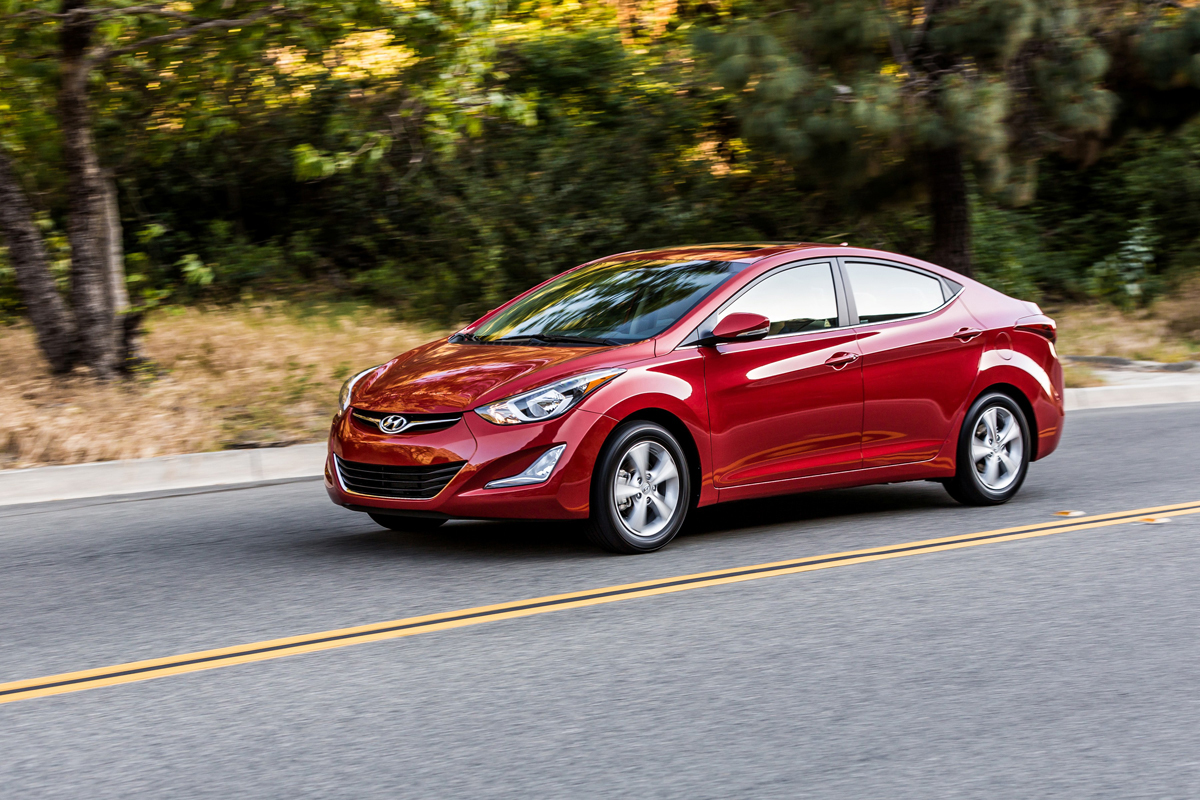 Car Review 2016 Hyundai Elantra Value Edition The Washington Informer