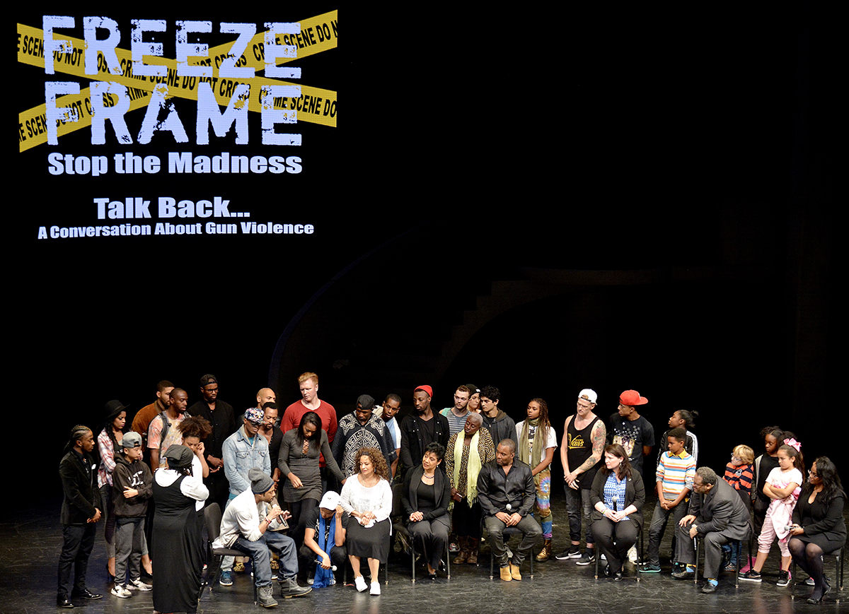 Debbie Allen Strikes Again with Success of ‘Freeze Frame’ - The ...