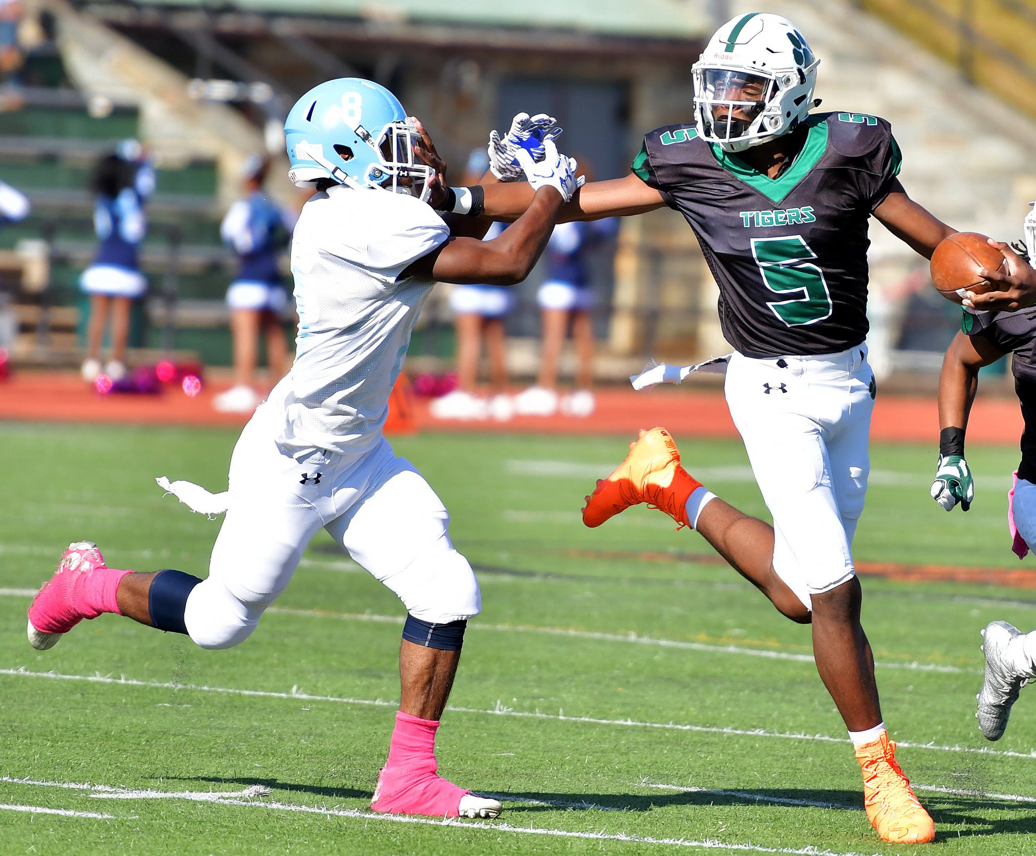 Woodrow Wilson Celebrates Blanks Eastern 500 The