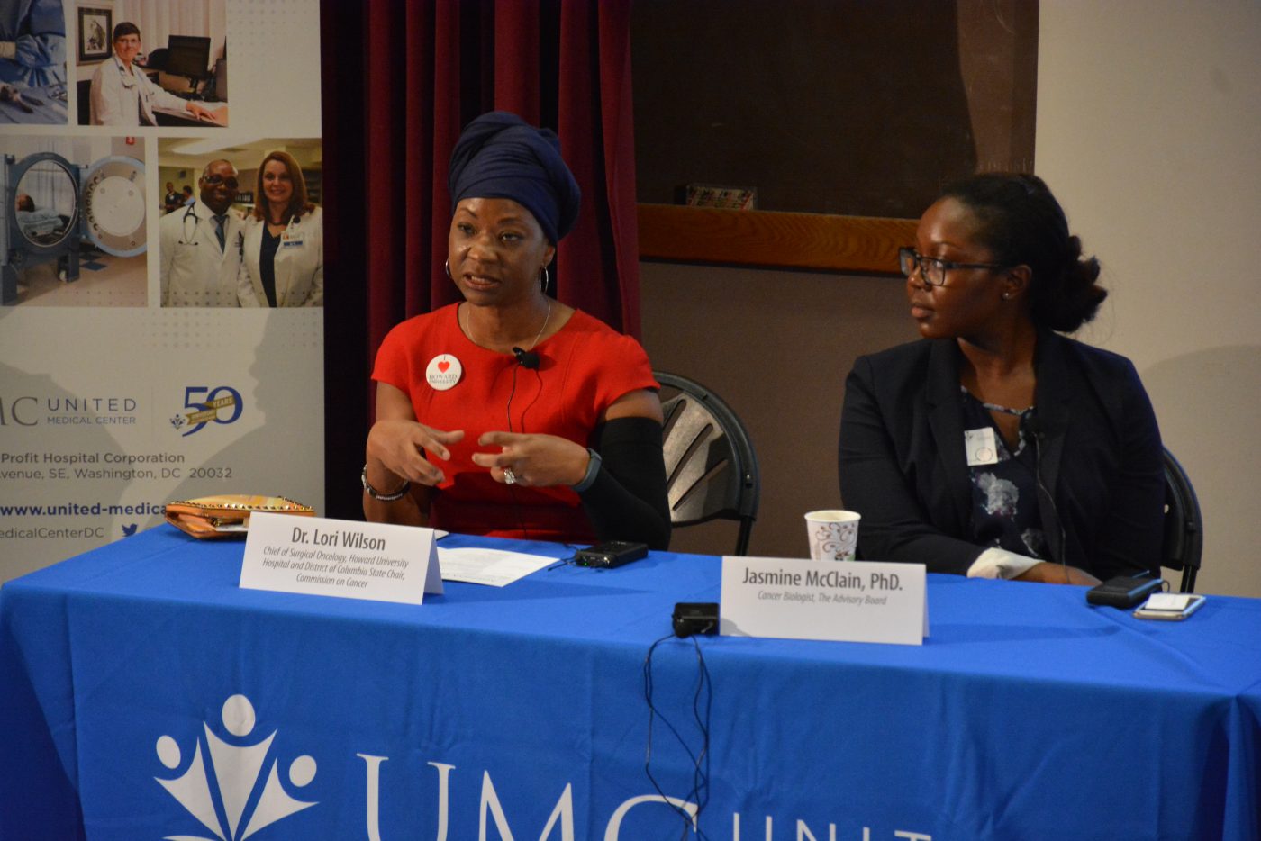 United Medical Center Serves the Underserved