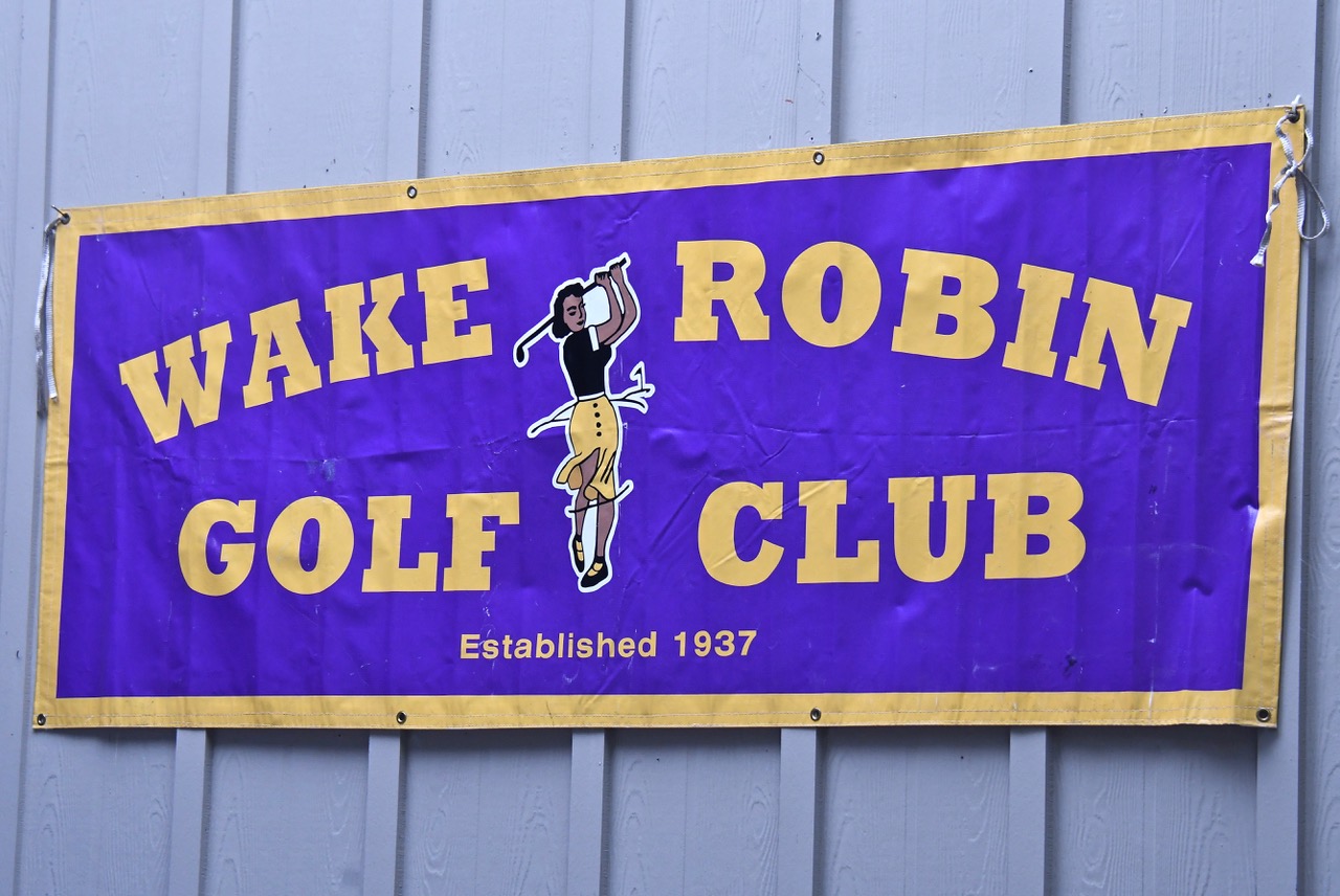 Wake Robin 80th Anniversary Golf Tournament (Photos by Travis Riddick ...