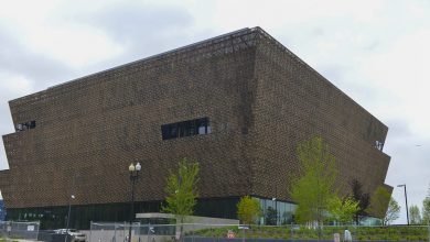 The Smithsonian National Museum of African American History and Culture