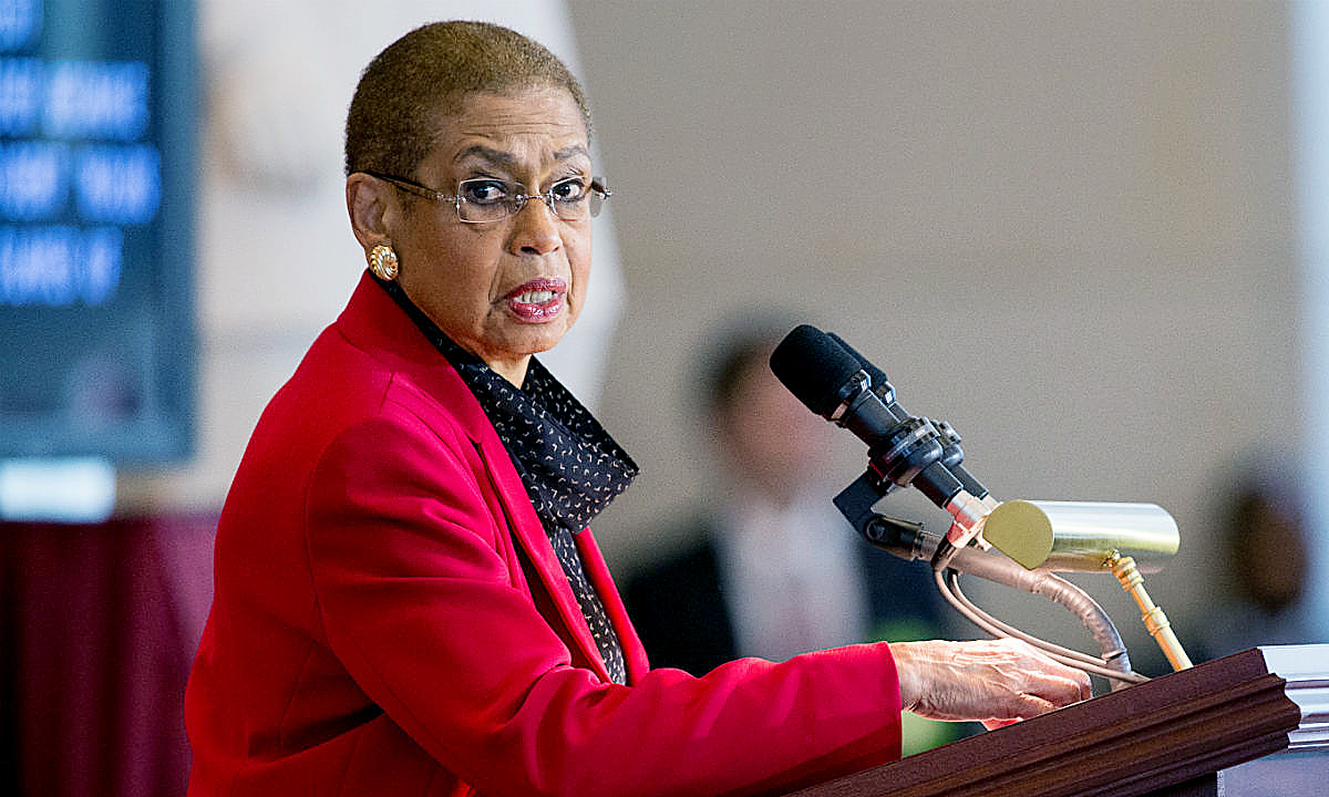 Norton Introduces Resolution for ‘National Dance Day’