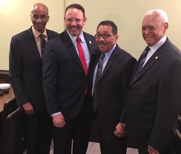 MORIAL Death of John Mack a Huge Loss for Urban League Movement