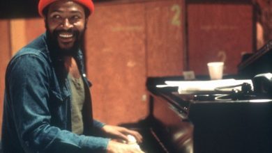 Marvin Gaye