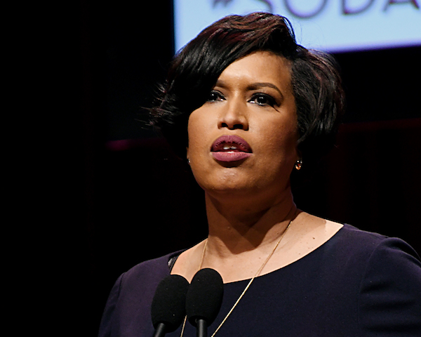 D.C. Mayor Bowser Honors Eight Noted Female Residents