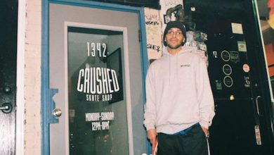 Crushed Skate Shop Archives - The 
