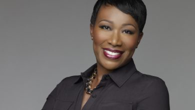 Sources: Joy Reid’s MSNBC Show Canceled - The Washington Informer