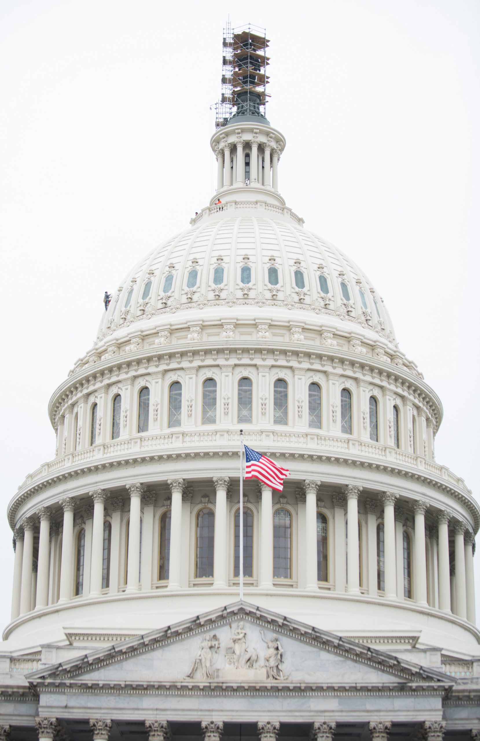 House Votes to Overturn Two D.C. Laws