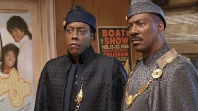 Photo of VIDEO: Trailer for ‘Coming 2 America’ Released