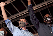 Photo of JEALOUS: Organizing Made the Victories in Georgia Possible