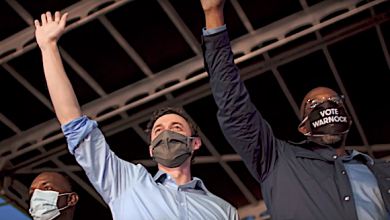 Photo of Dems, NAACP Make 11th-Hour Fundraising Push in Georgia Senate Runoffs