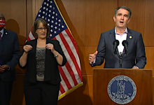Photo of Northam Says Virginia Schools Can Reopen if Done Carefully
