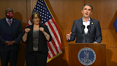 Photo of Northam Says Virginia Schools Can Reopen if Done Carefully