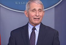 Photo of Fauci: ‘Liberating’ Working with Biden on Pandemic