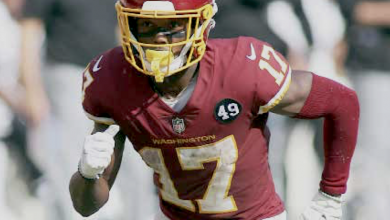 Photo of Washington Clips Eagles’ Wings to Reach Postseason