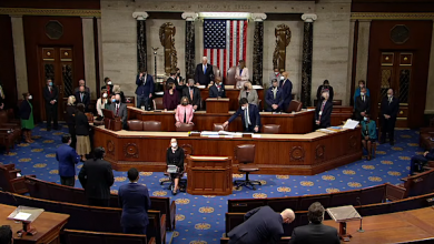 Photo of Congress Certifies Biden’s Win in Aftermath of Deadly Protests