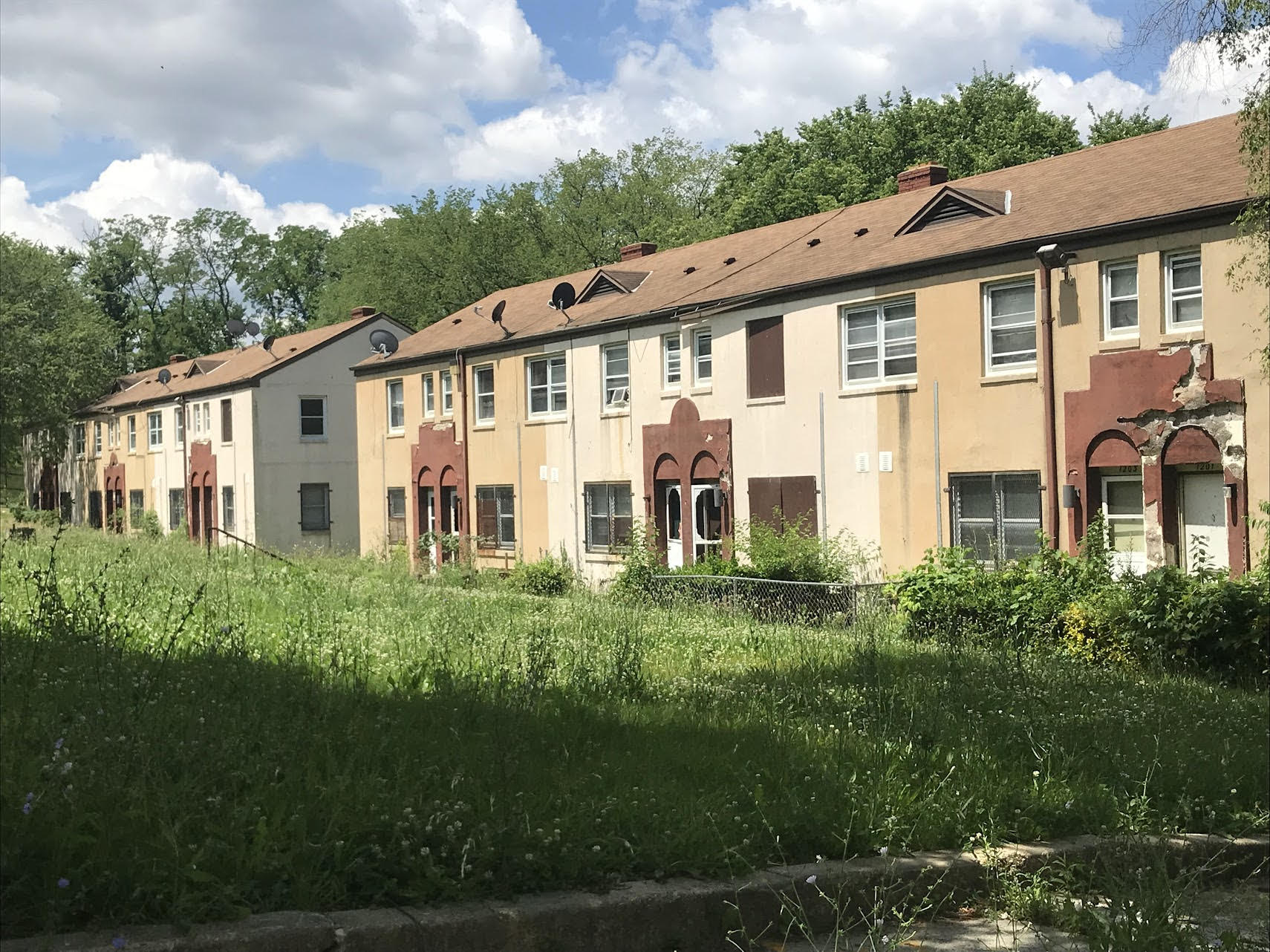 Barry Farm Redevelopment Project to Begin Next Month The Washington