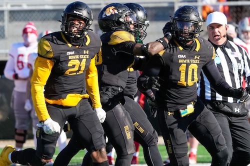 Bowie State Advances to Second Round of NCAA Division II Playoffs - The ...