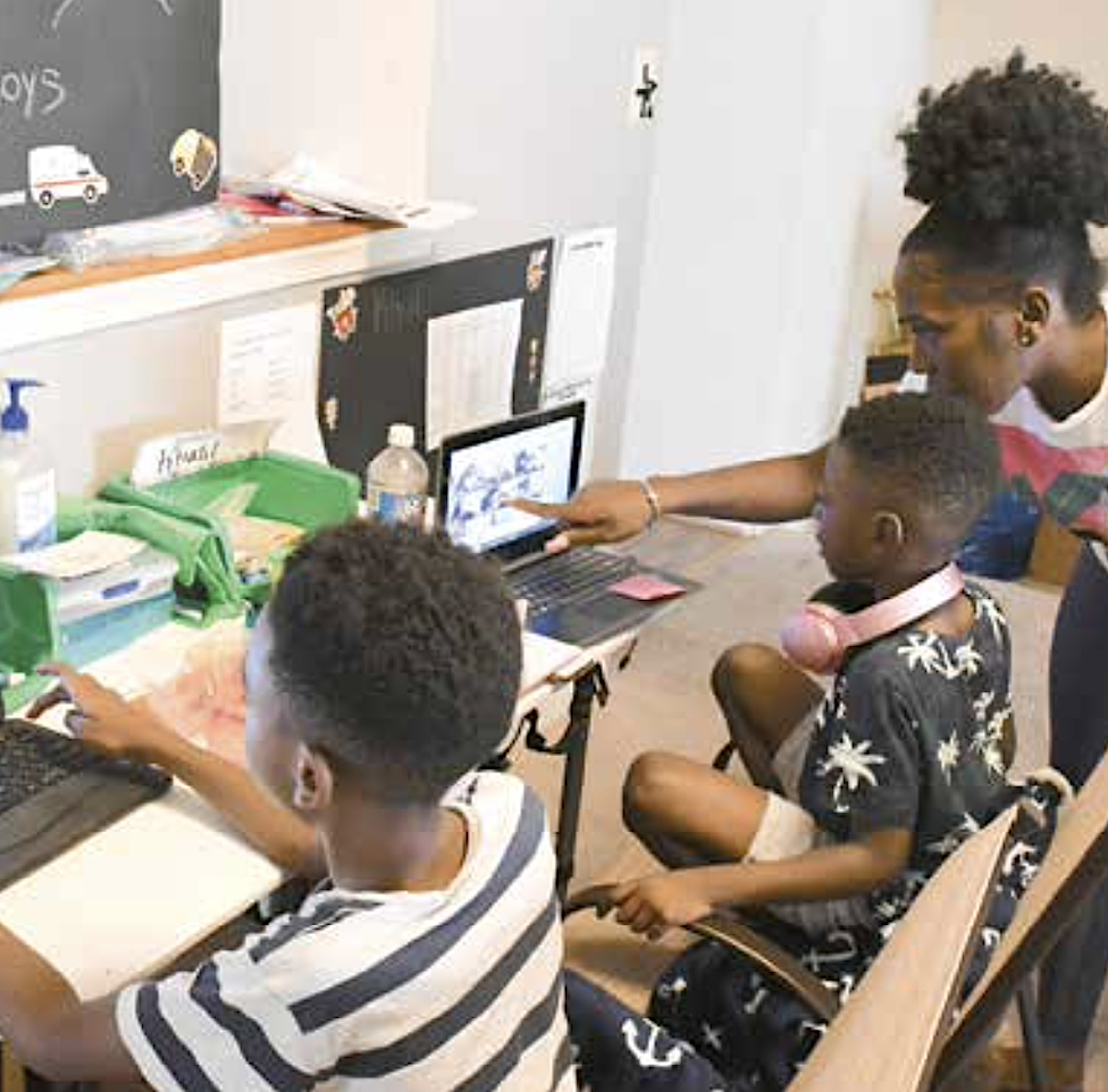 COVID-19 Surge Amplifies Calls for DCPS to Return to Virtual Learning ...