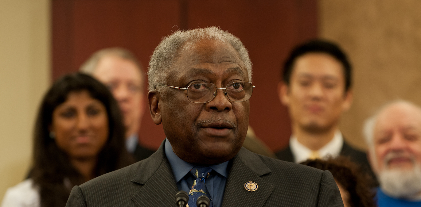 Clyburn to Serve as Howard Convocation Orator on Friday