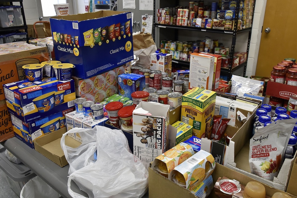 Task Force Issues Final Report, Recommendations on Food Insecurity in ...