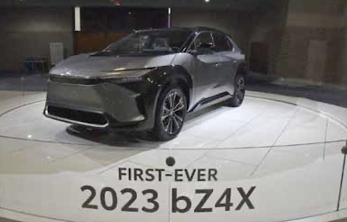 Electronic Vehicles Amongthe Highlights at 2022 Washington, DC Auto Show - The Washington Informer