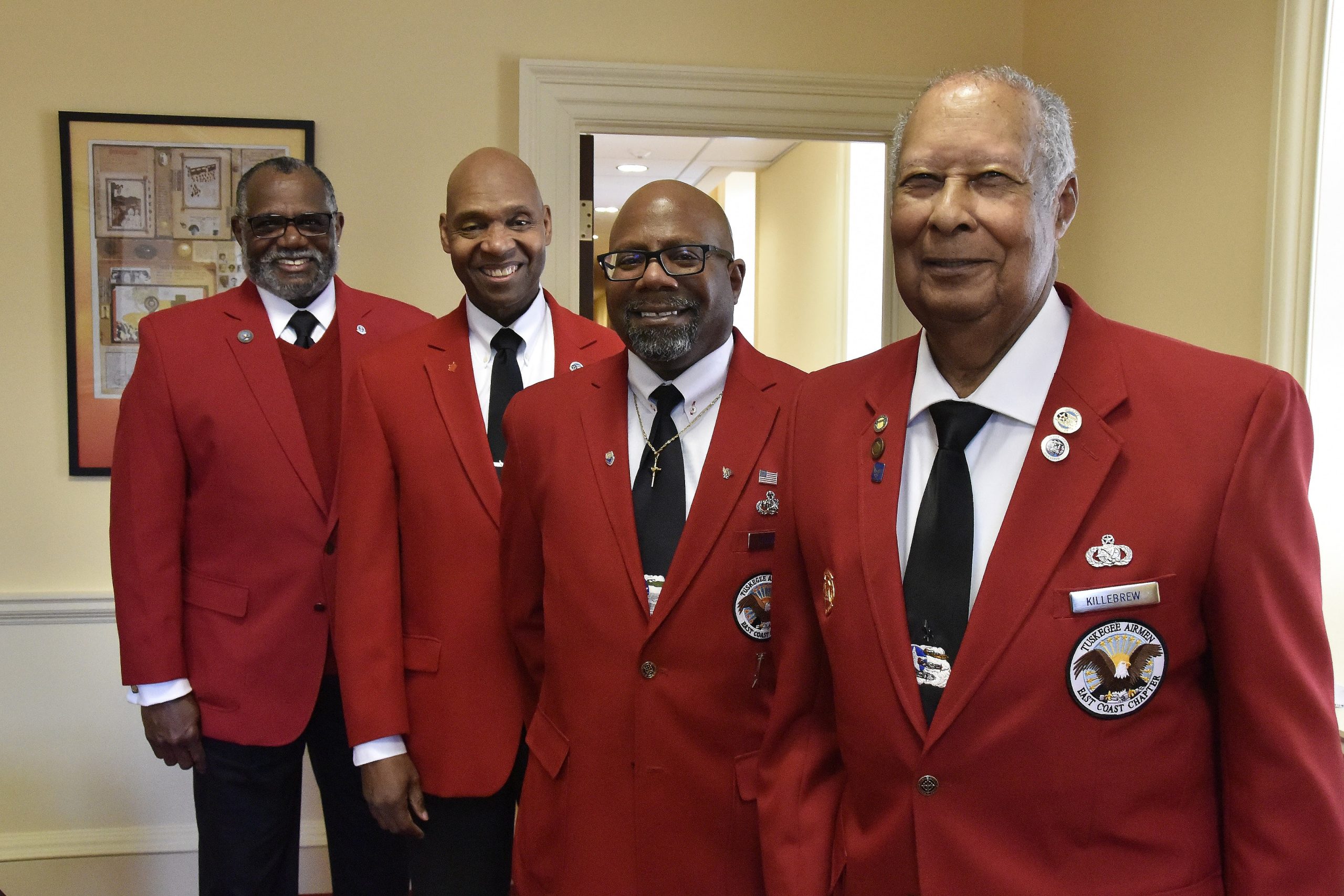 Legislation to Honor Tuskegee Airmen Proposed in Maryland - The ...