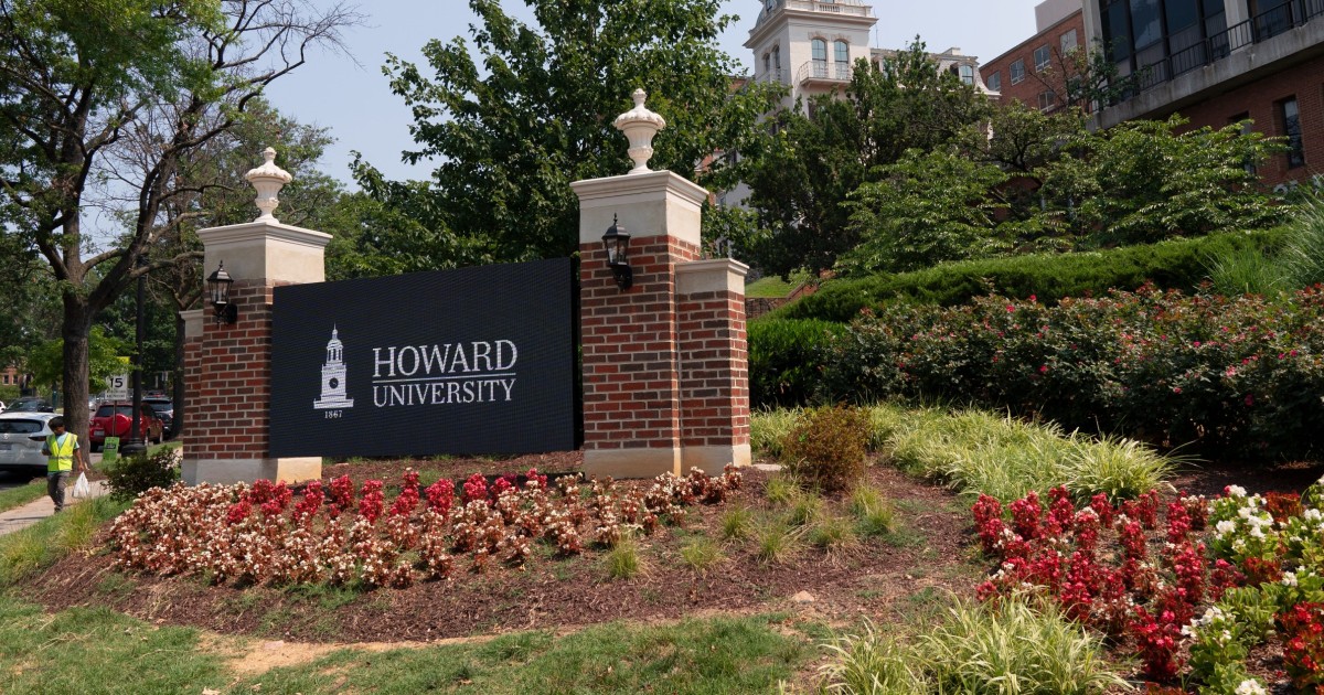 Howard U.’s Mechanical Engineering Dept. Gets a $1M Gift