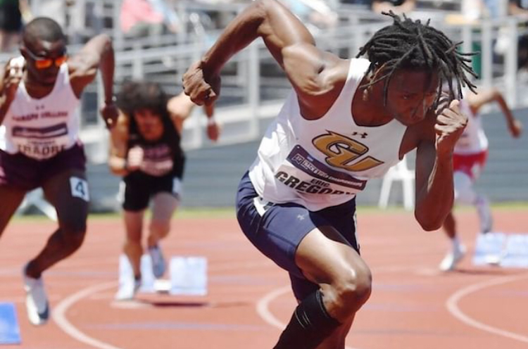Deaf Sprinter Propels Gallaudet to Its First Division III Championship -  The Washington Informer