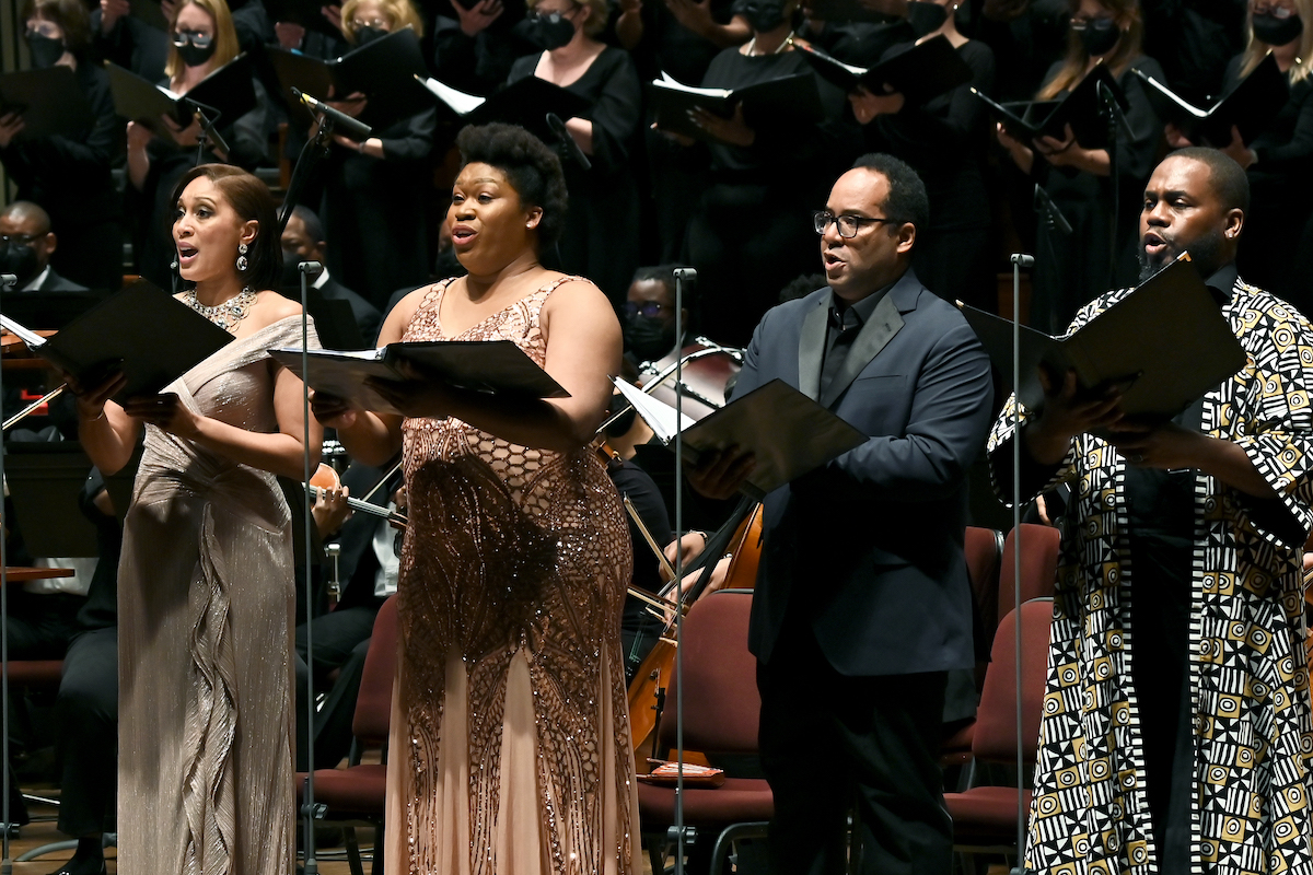 Dan Gettinger Opera Damien Geter Opera Captures Sorrow Over Slain Black Americans - The ...