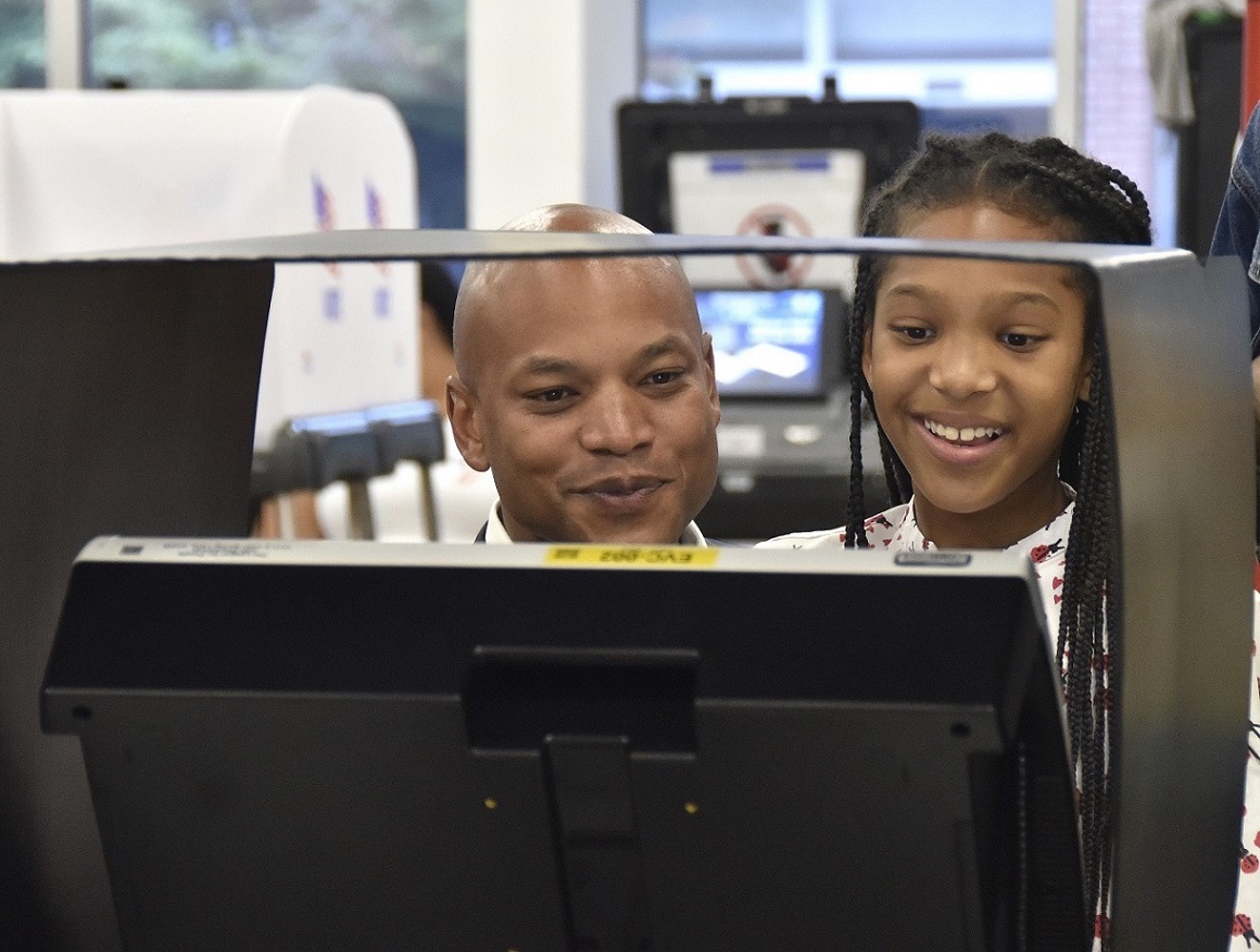 Wes Moore Takes Comfortable Lead in Democratic Race for Maryland Governor -  The Washington Informer
