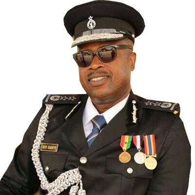 Ghana’s Police Administration Steps Up Efforts to Eliminate ‘Miscreants’ in the Service