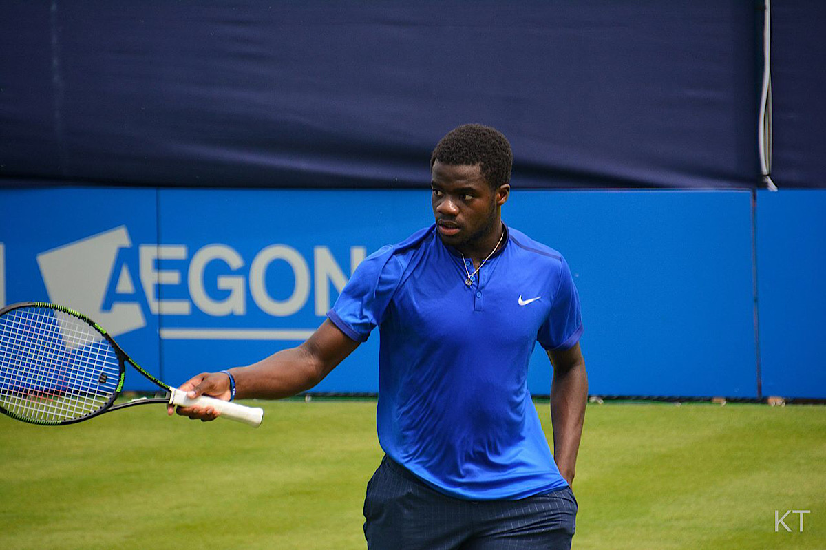 Frances Tiafoe Becomes First Black Man Since Arthur Ashe to Reach U.S. Open Semifinals