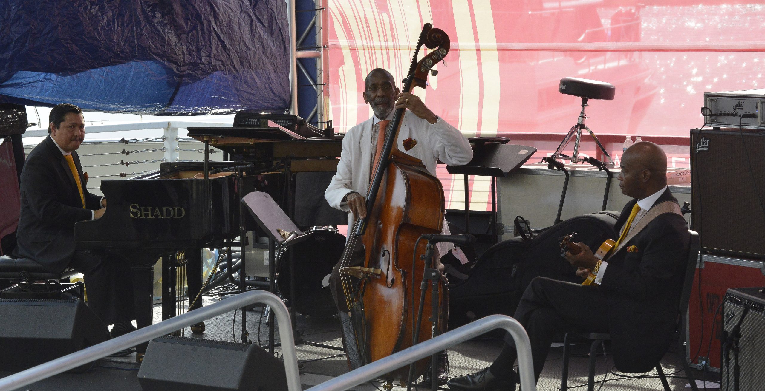 Ron Carter Brings Smooth to DC Jazzfest