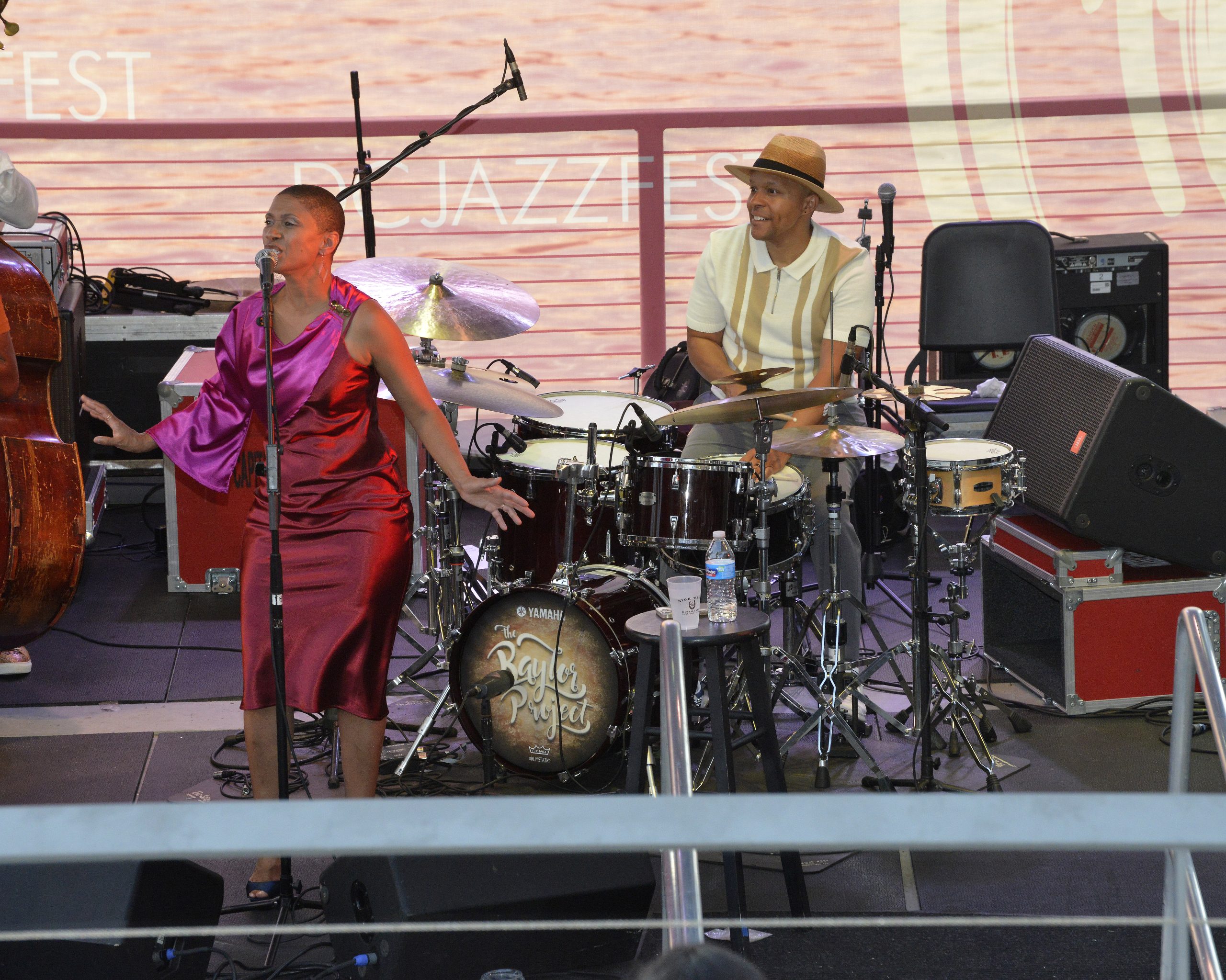 Enjoying Elements of Jazz at DC Jazz Fesival