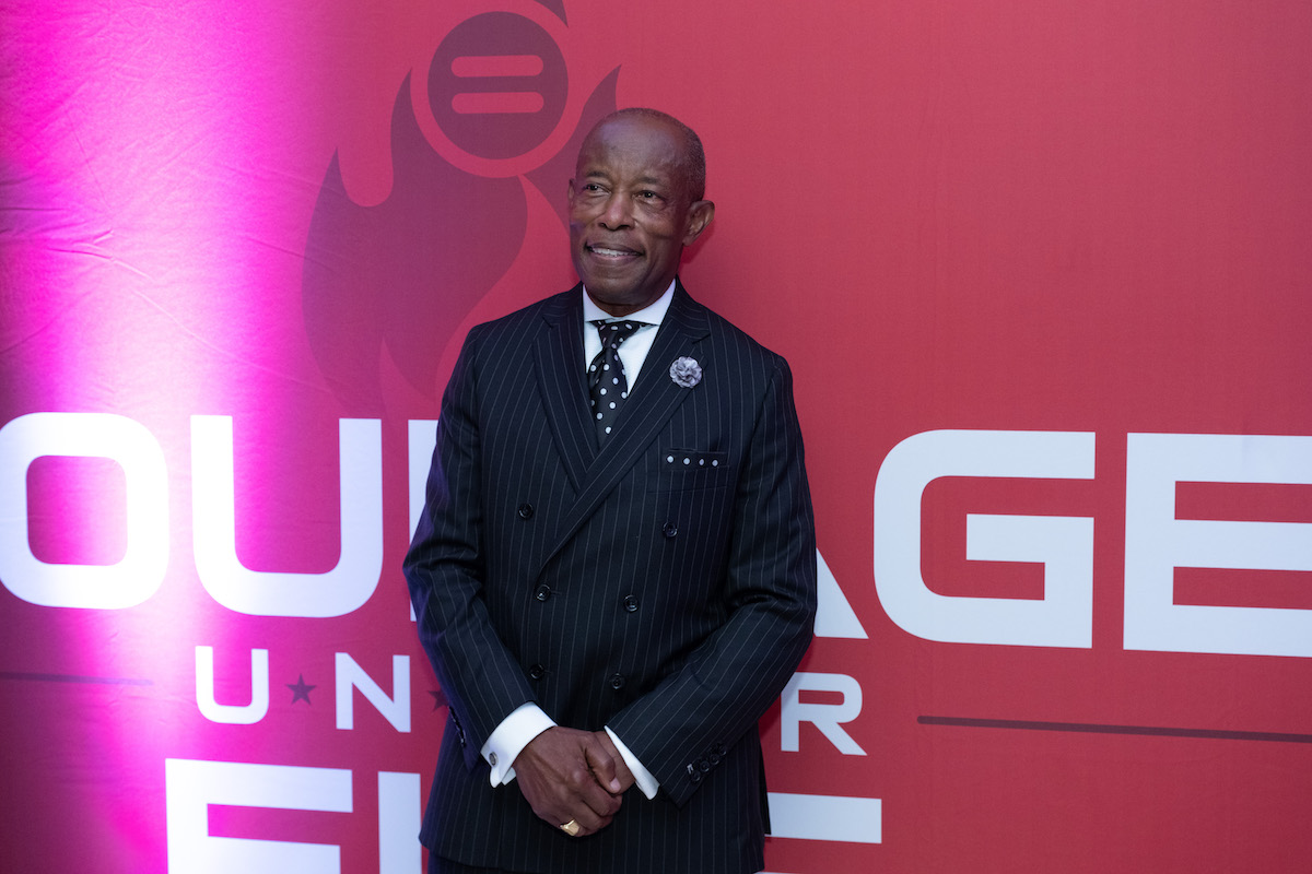 Greater Washington Urban League Continues the Fight for Civil Rights with its Courage Under Fire Awards