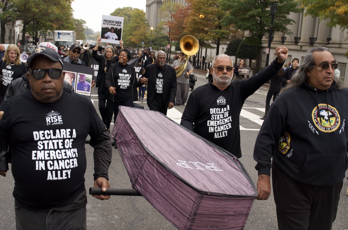 Celebrating Black History Month: Key Moments in the Environmental Justice Movement