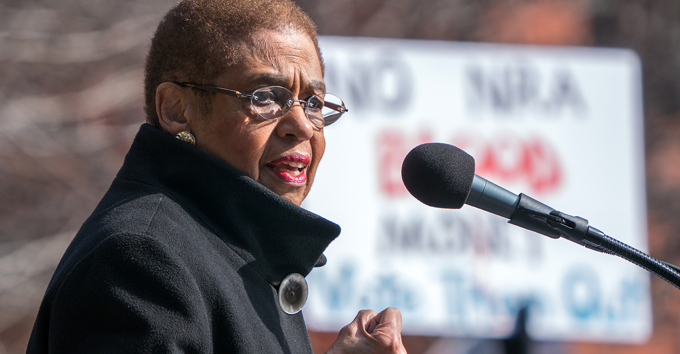 Norton disappointed with marijuana rider in budget - The Washington Informer - Vimarsana News