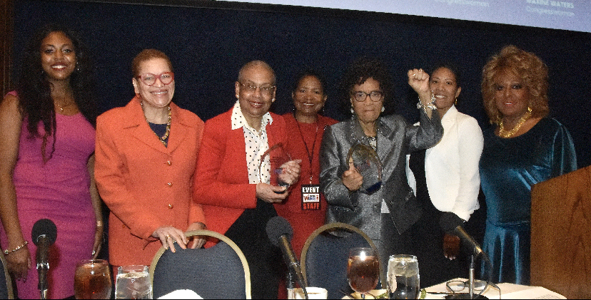 Annual Luncheon Celebrates 12 ‘Stateswomen for Justice’