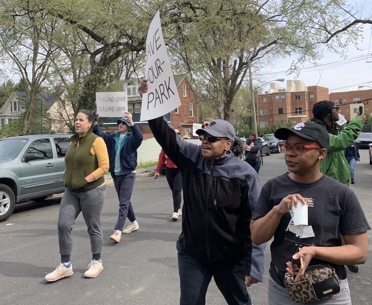 Talbert Terrace Residents Fight for Community Park - Vimarsana News