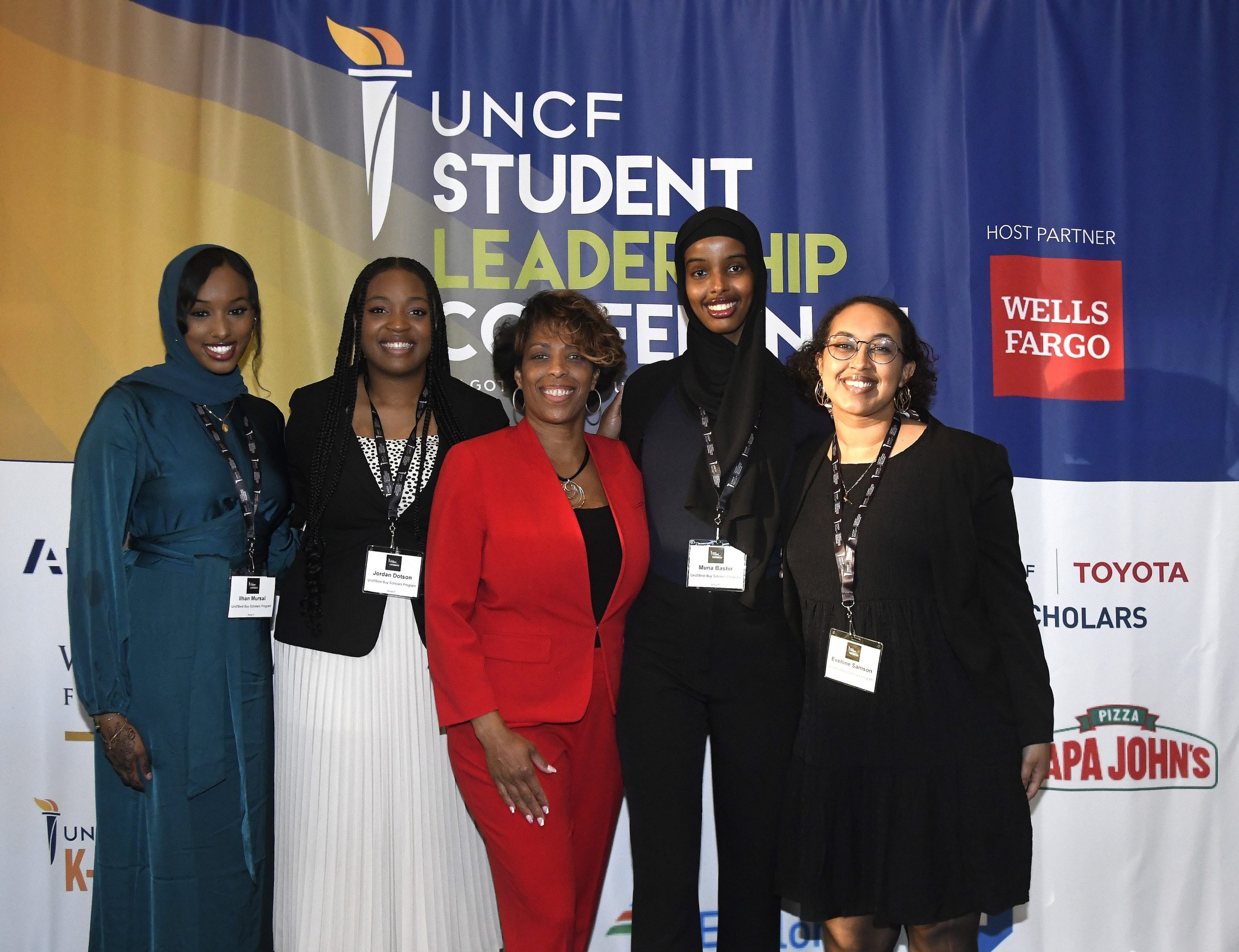 United Negro College Fund - Student Leadership Conference - The ...
