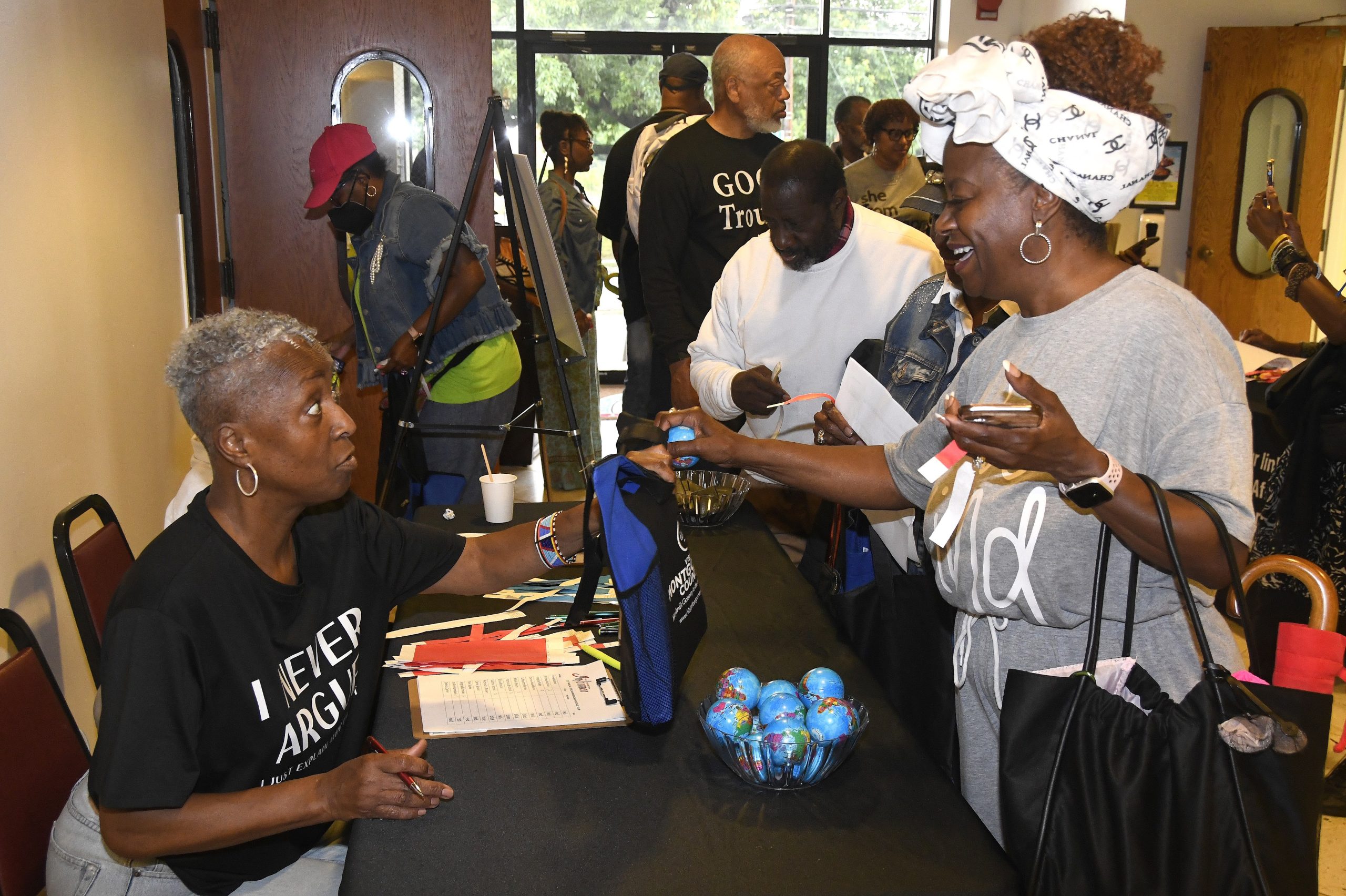 Washington Informer Charities African American Heritage Tour June 24