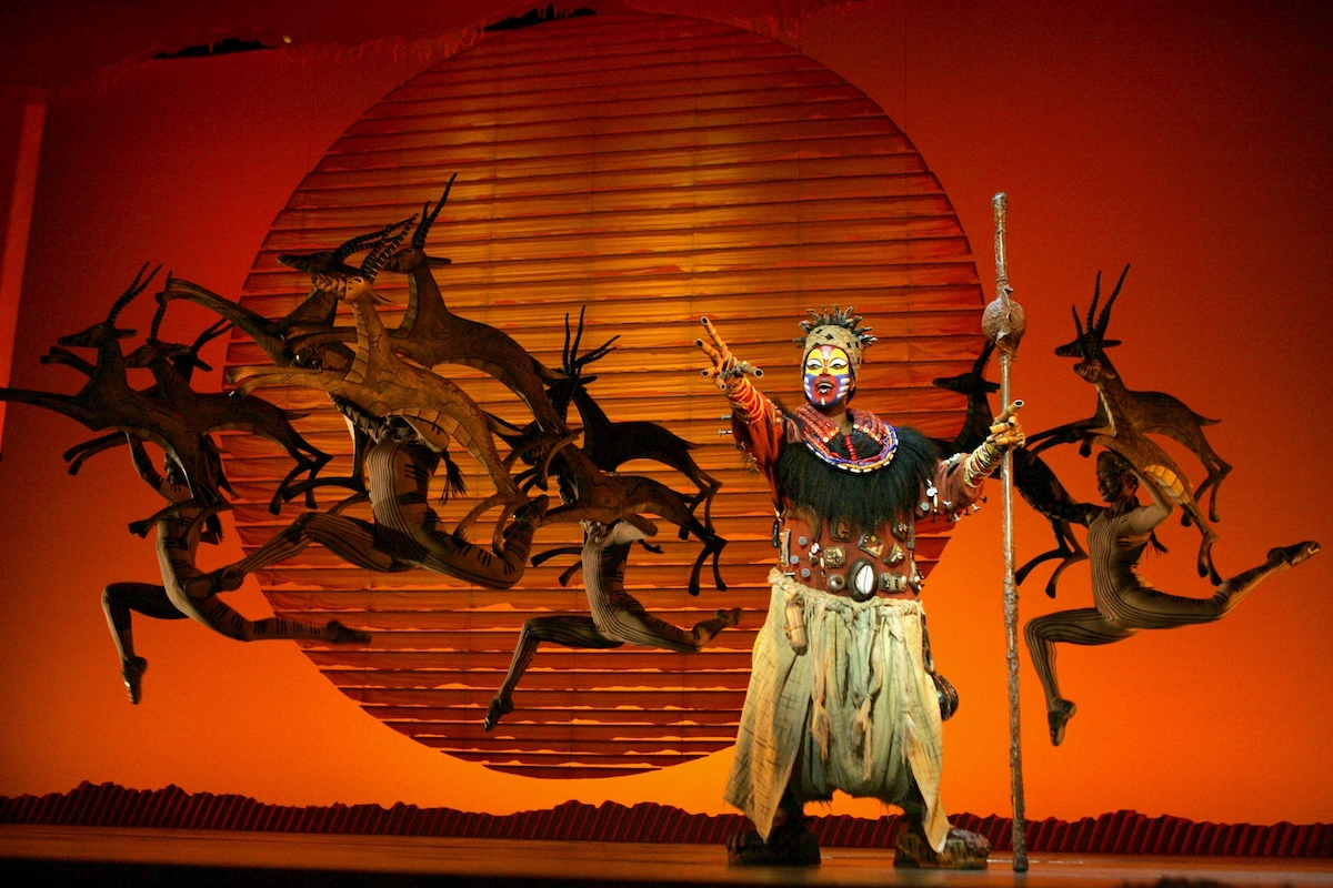 'The Lion King' Returns to D.C. With Hometown Talent - Vimarsana News