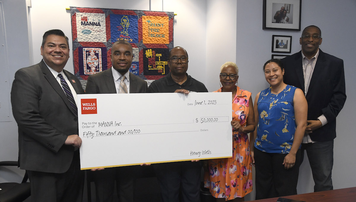 Wells Fargo Delivers $300K to D.C.-Area Nonprofits Via Caravan - Vimarsana News