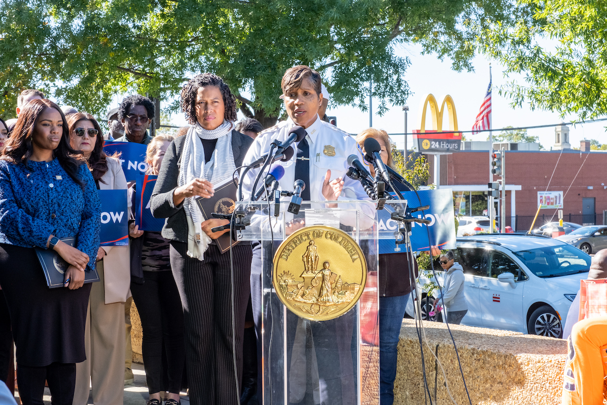 Ashley Ruff Dc D.C. Council approves new agency heads for key departments - The ...