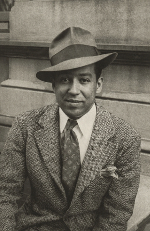 Discovering Langston Hughes Busboy turned poet The Washington Informer