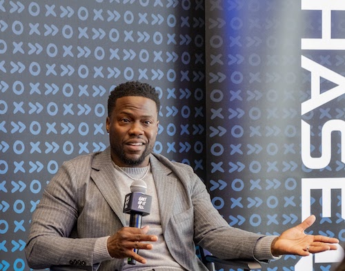 Kevin Hart receives 25th Mark Twain Prize for American Humor - The Washington Informer - Vimarsana News